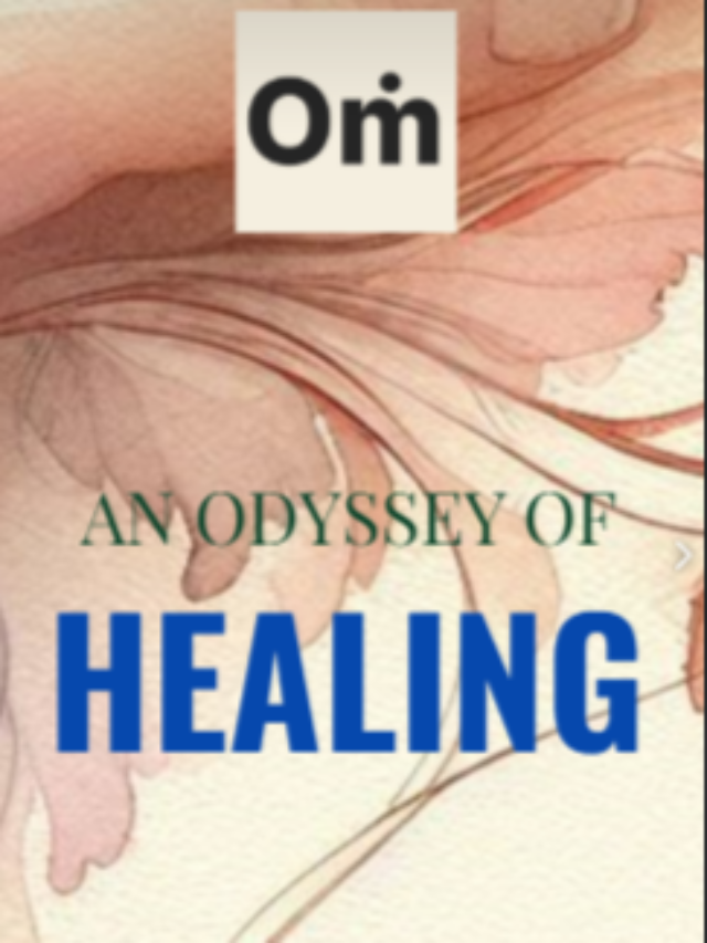 Luminous Fragments: An Odyssey of Healing